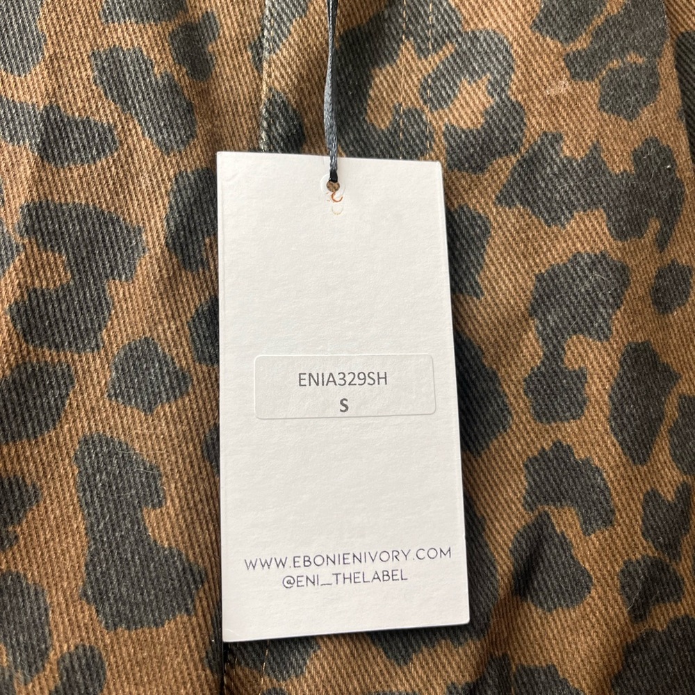 E & I The Label Shorts - Picture 5 of 6